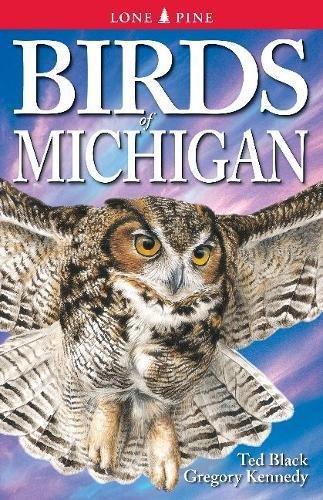 9781551053363: Birds of Michigan