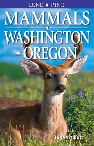 Imagen de archivo de Mammals of Washington and Oregon a la venta por SecondSale