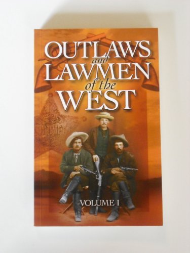 Stock image for Outlaws and Lawmen of the West Vol 2 for sale by Wonder Book