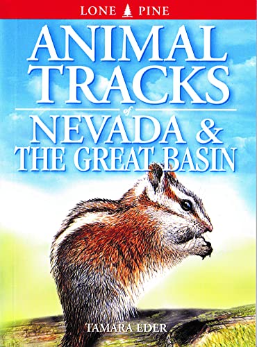 Stock image for Animal Tracks of Nevada and the Great Basin for sale by SecondSale