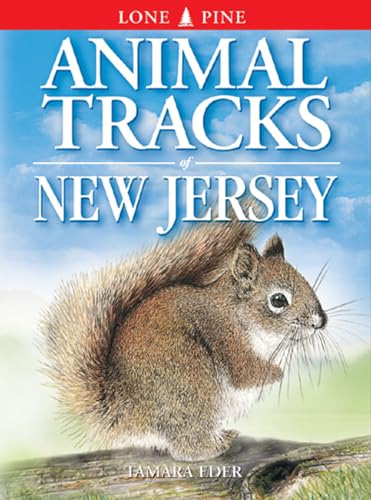 Stock image for Animal Tracks of New Jersey for sale by Blackwell's