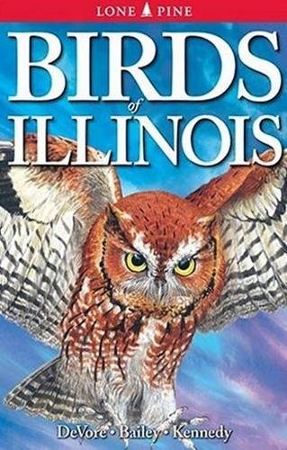 Beispielbild fr Birds of Illinois zum Verkauf von SecondSale