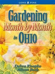 Stock image for Gardening Month by Month in Ohio for sale by HPB-Emerald