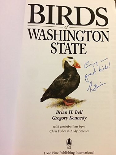 Beispielbild fr Birds of Washington State zum Verkauf von ThriftBooks-Dallas