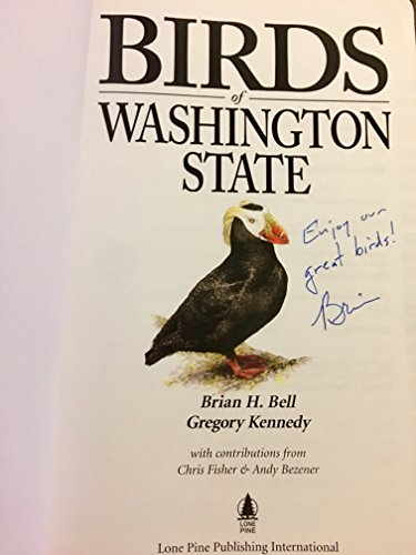 9781551054308: Birds of Washington State