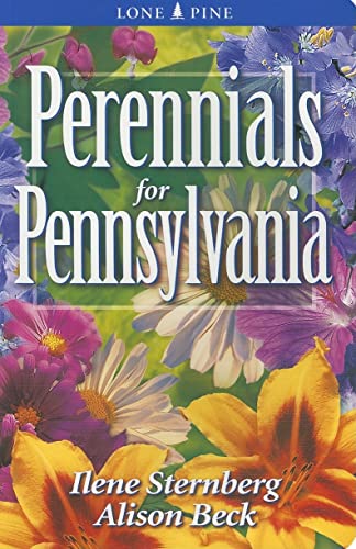 9781551054971: Perennials for Pennsylvania