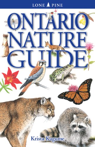 Beispielbild fr Ontario Nature Guide zum Verkauf von St Vincent de Paul of Lane County