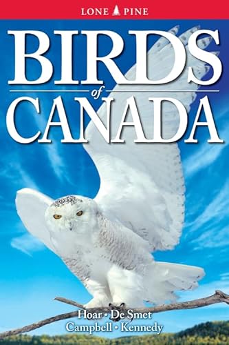 9781551055893: Birds of Canada