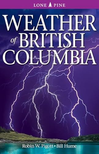 9781551056067: Weather of British Columbia