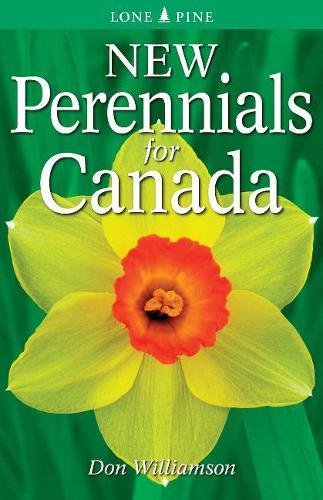 Imagen de archivo de New Perennials for Canada a la venta por Better World Books: West