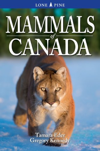 Imagen de archivo de Mammals of Canada a la venta por Better World Books: West