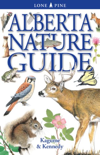 Beispielbild fr Alberta Nature Guide zum Verkauf von Squeaky Trees Books