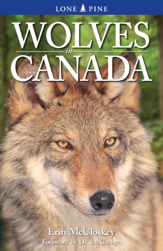 Stock image for Wolves in Canada for sale by The Bookseller