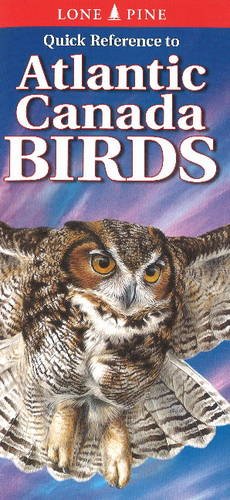 Imagen de archivo de Quick Reference to Atlantic Canada Birds a la venta por ThriftBooks-Atlanta