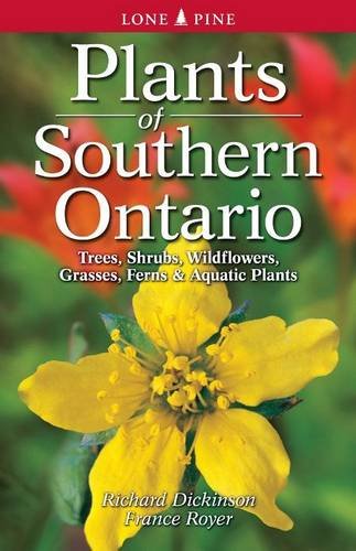 Imagen de archivo de Plants of Southern Ontario a la venta por Irish Booksellers