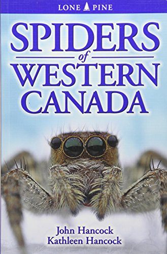 Stock image for Spiders of Western Canada for sale by Antiquarius Booksellers