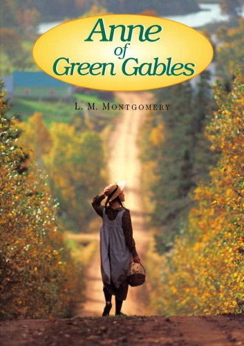 Beispielbild fr Anne of Green Gables (Nimbus Classics) zum Verkauf von Wonder Book