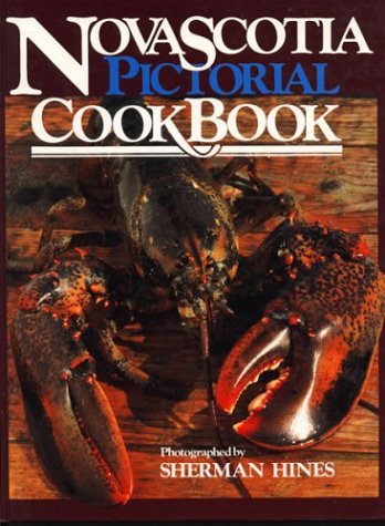 Beispielbild fr Nova Scotia Pictorial Cookbook zum Verkauf von Better World Books
