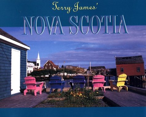 Beispielbild fr Nova Scotia zum Verkauf von Wonder Book