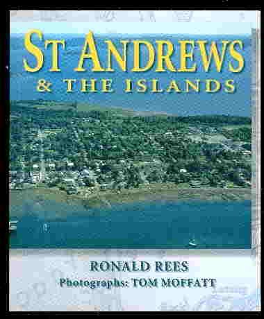 Imagen de archivo de St. Andrews and the Islands a la venta por Better World Books