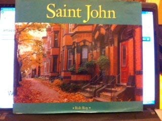 Stock image for Saint John for sale by Better World Books