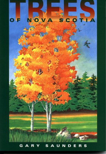 Beispielbild fr Trees of Nova Scotia: A Guide to the Native and Exotic Species zum Verkauf von ThriftBooks-Dallas