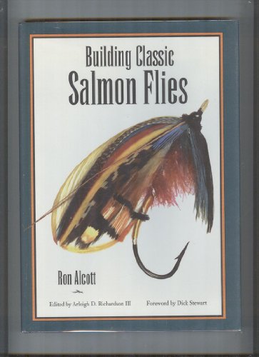 9781551091389: Building Classic Salmon Flies