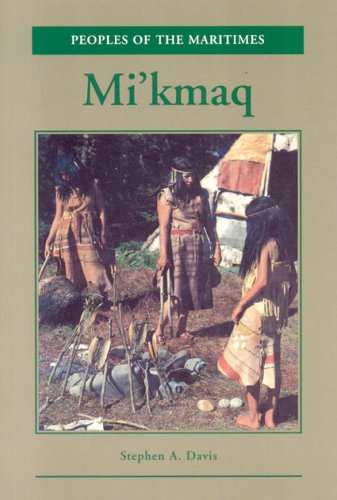 Imagen de archivo de Mi'kmaq a la venta por ThriftBooks-Dallas