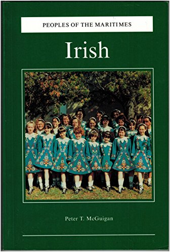 9781551091815: Irish: Peoples of the Maritimes