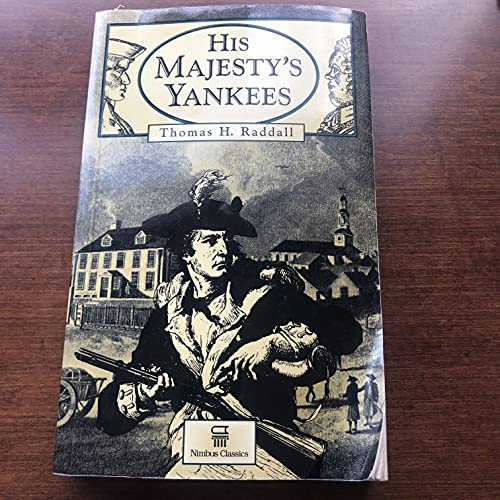 Beispielbild fr His Majesty's Yankees zum Verkauf von Better World Books