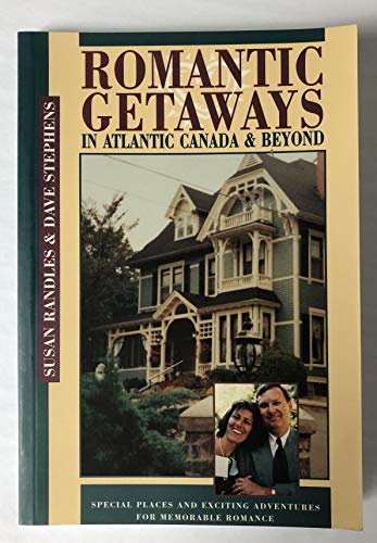 Beispielbild fr Romantic Getaways of Atlantic zum Verkauf von B-Line Books