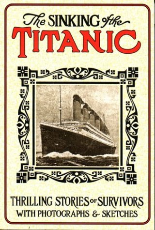 Imagen de archivo de The Sinking of the Titanic a la venta por Concordia Books