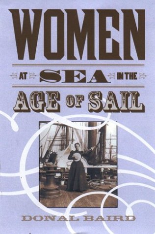 9781551092676: Women at Sea in the Age of Sail