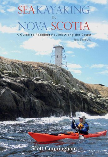 9781551093178: Sea Kayaking in Nova Scotia: A Guide to Paddling Routes Along the Coast of Nova Scotia