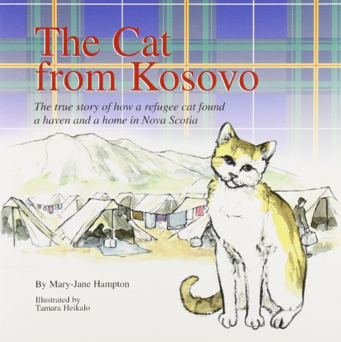 Beispielbild fr Cat from Kosovo zum Verkauf von ThriftBooks-Dallas