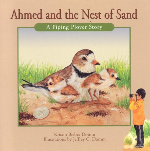 Stock image for Ahmed and the Nest of Sand for sale by Wally's Books