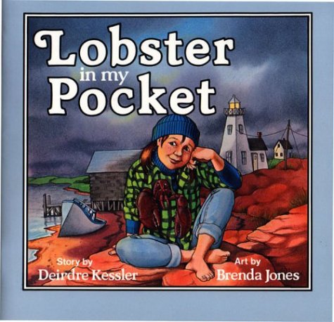 Stock image for Lobster in My Pocket for sale by Wally's Books