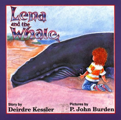 Beispielbild fr Lena and the Whale zum Verkauf von Better World Books: West