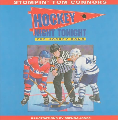 Imagen de archivo de Hockey Night Tonight a la venta por Your Online Bookstore