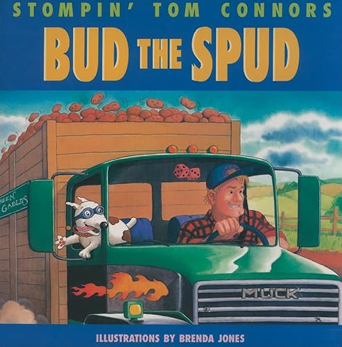 Beispielbild fr Bud the Spud zum Verkauf von Wonder Book