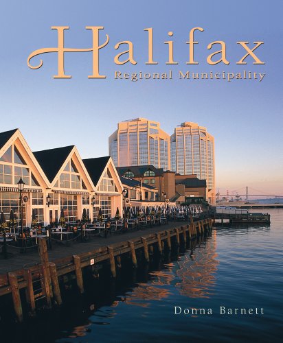 Stock image for Halifax : Regional Municipality for sale by Encore Books