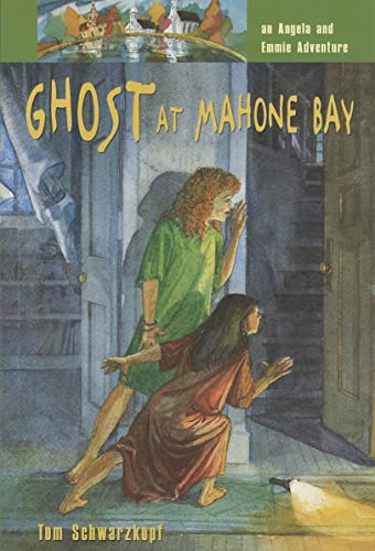 Beispielbild fr Ghost at Mahone Bay zum Verkauf von Better World Books