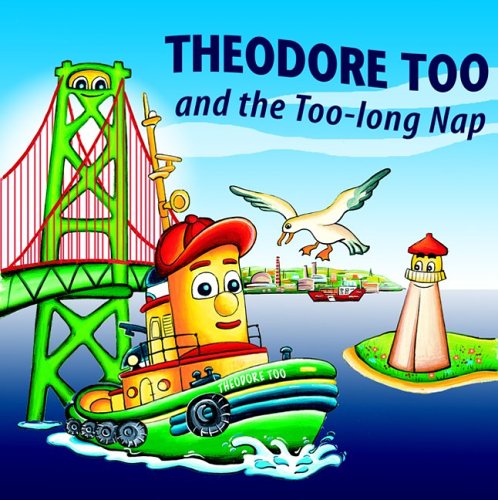 Imagen de archivo de Theodore Too and the Too-Long Nap a la venta por Orion Tech