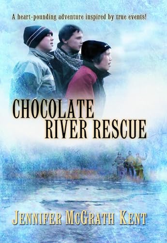 Imagen de archivo de Chocolate River Rescue a la venta por ThriftBooks-Atlanta