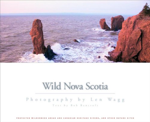 9781551096131: Wild Nova Scotia