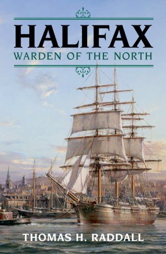 9781551096179: Halifax Warden of the North