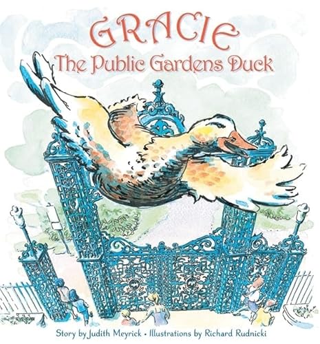 Stock image for Gracie, The Public Gardens Duck pb for sale by HPB-Emerald