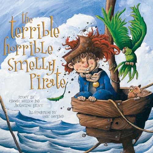 Beispielbild fr The Terrible, Horrible, Smelly Pirate zum Verkauf von Gulf Coast Books