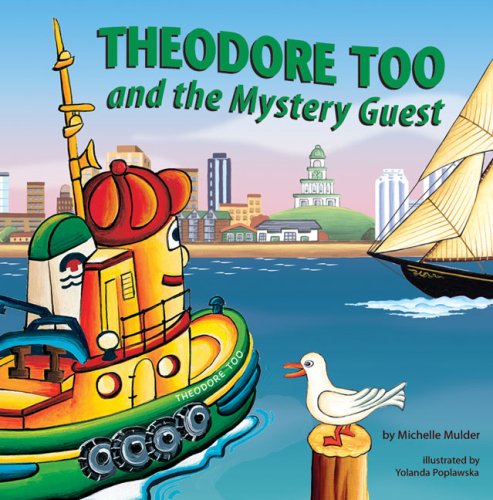 Beispielbild fr Theodore Too and the Mystery Guest zum Verkauf von Wonder Book