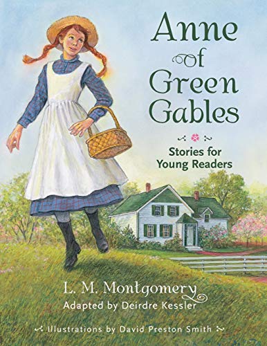 Beispielbild fr Anne of Green Gables: Stories for Young Readers zum Verkauf von Wonder Book